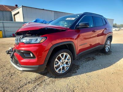 3C4NJDCNXST****** 2025 Jeep Compass
