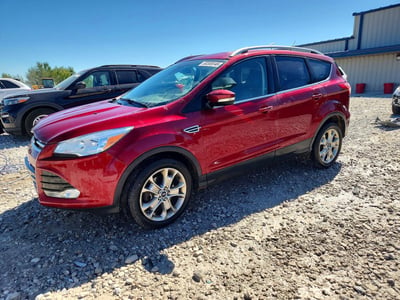 1FMCU9J9XGU****** 2016 Ford Escape