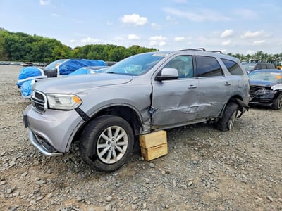 1C4RDJAG9EC****** 2014 Dodge Durango