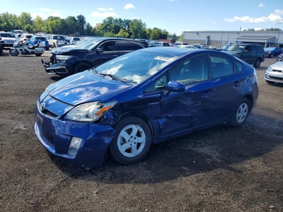 JTDKN3DUXA0****** 2010 Toyota Prius