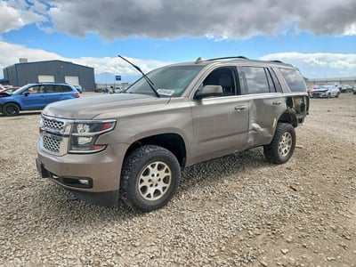 1GNSKBKC4JR****** 2018 Chevrolet Tahoe