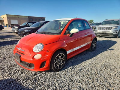 3C3CFFKH1JT****** 2018 Fiat 500
