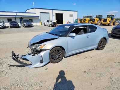 JTKJF5C76E3****** 2014 Scion TC