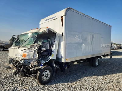 JALC4W161P7****** 2023 Isuzu NPR