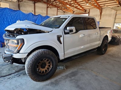 1FTFW4L54SF****** 2025 Ford F-150