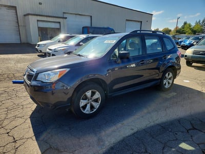 JF2SJABC3GH****** 2016 Subaru Forester