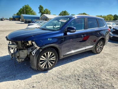 JA4AD3A37LZ****** 2020 Mitsubishi Outlander