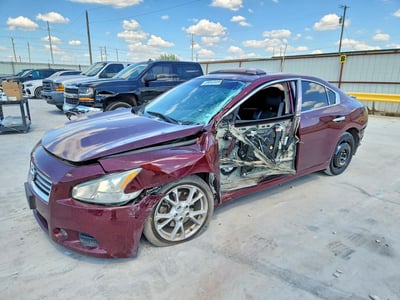 1N4AA5AP2CC****** 2012 Nissan Maxima