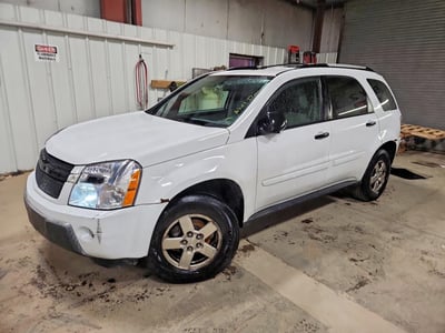 2CNDL23F956****** 2005 Chevrolet Equinox