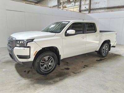 1N6ED1EK0TN****** 2026 Nissan Frontier
