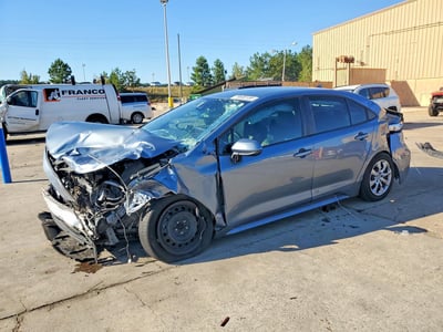 5YFEPRAE8LP****** 2020 Toyota Corolla