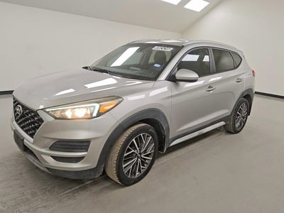 KM8J33AL2LU****** 2020 Hyundai Tucson