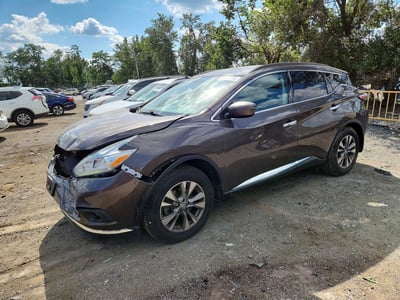 2017 Nissan Murano