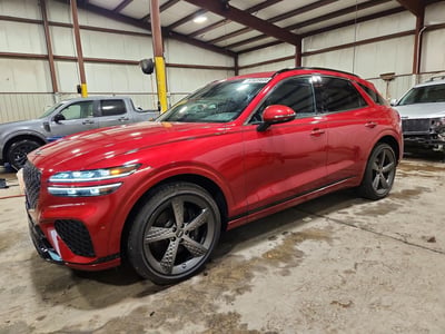 5NMMCDTC5SH****** 2025 Genesis GV70