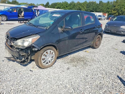 VNKKTUD32FA****** 2015 Toyota Yaris