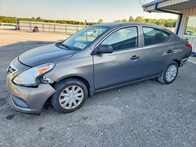 3N1CN7AP5FL****** 2015 Nissan Versa