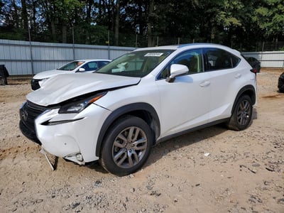 JTJYARBZ9G2****** 2016 Lexus NX