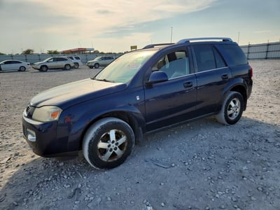 5GZCZ53417S****** 2007 Saturn VUE