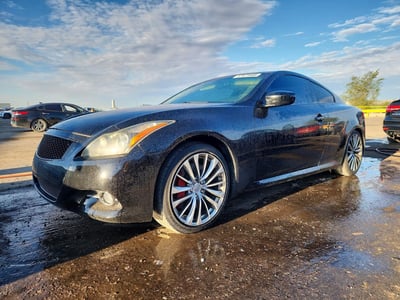 2011 Infiniti G37