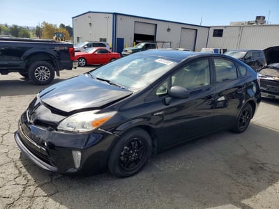 JTDKN3DU4E0****** 2014 Toyota Prius