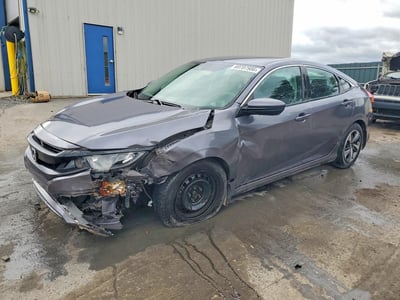 2HGFC2F65LH****** 2020 Honda Civic