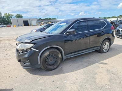 JN8AT2MT5JW****** 2018 Nissan Rogue