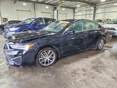 19UDE2F70KA****** 2019 Acura ILX