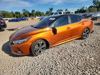3N1AB8DV5PY****** 2023 Nissan Sentra