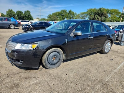 3LNHL2GC5BR****** 2011 Lincoln MKZ