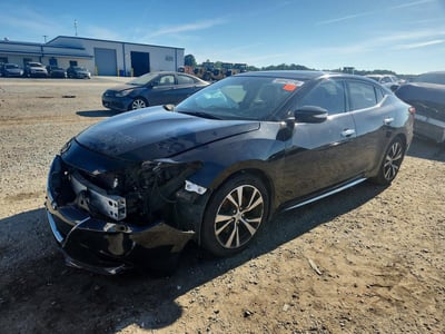 1N4AA6AP4JC****** 2018 Nissan Maxima