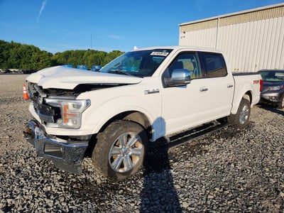 1FTEW1EG6JF****** 2018 Ford F-150