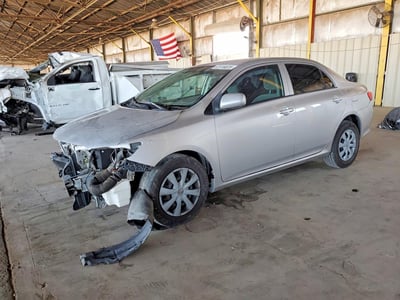 JTDBL40E49J****** 2009 Toyota Corolla