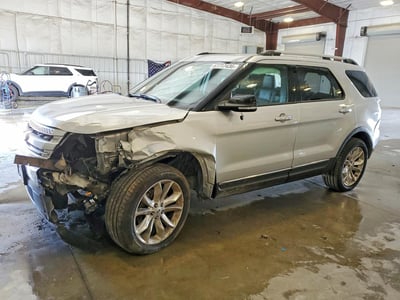 1FM5K8D88EG****** 2014 Ford Explorer