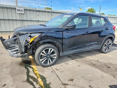 3N1CP5CU5KL****** 2019 Nissan Kicks