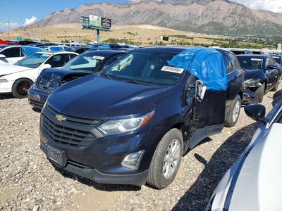 3GNAXUEV7LS****** 2020 Chevrolet Equinox