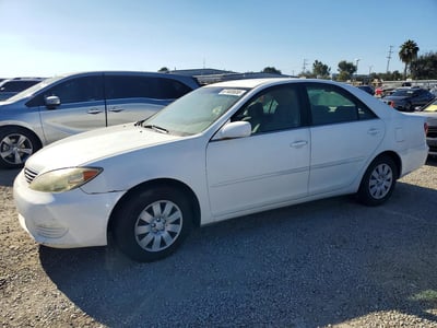4T1BE32K16U****** 2006 Toyota Camry