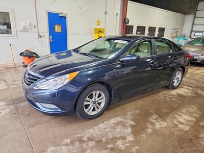 5NPEB4AC6DH****** 2013 Hyundai Sonata