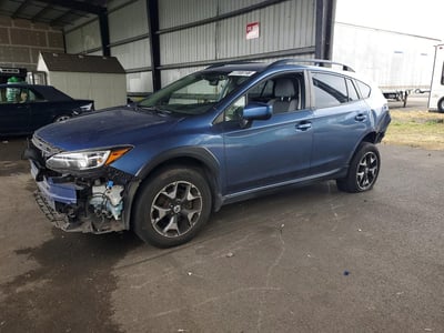 JF2GTADC0J8****** 2018 Subaru Crosstrek