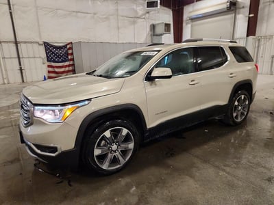 1GKKNNLS9HZ****** 2017 GMC Acadia