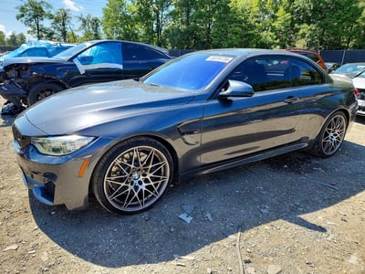 WBS4Y9C03LA****** 2020 BMW M4