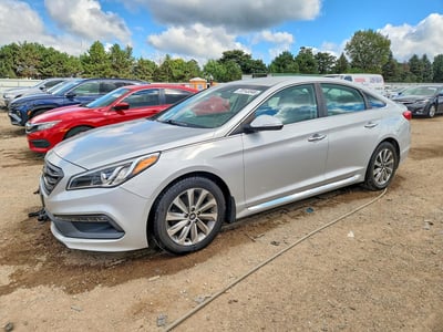 5NPE34AF4FH****** 2015 Hyundai Sonata