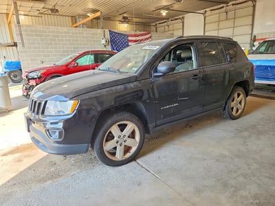 2012 Jeep Compass