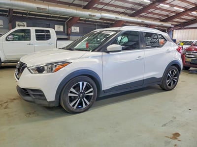 3N1CP5CU2KL****** 2019 Nissan Kicks