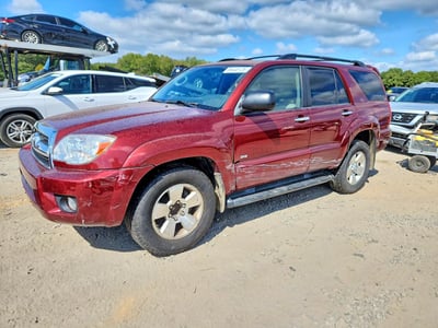JTEZU14R38K****** 2008 Toyota 4Runner