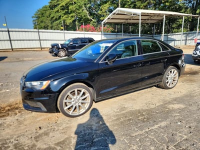 WAUBFGFF9F1****** 2015 Audi S3