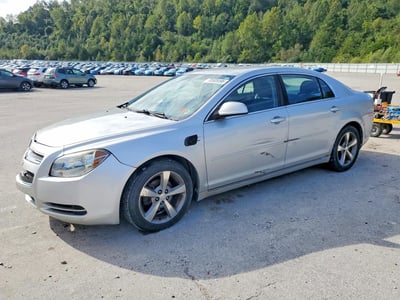 1G1ZC5EU0BF****** 2011 Chevrolet Malibu