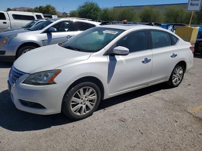 2014 Nissan Sentra
