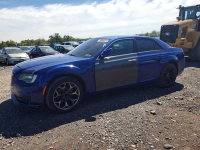 2C3CCABGXKH****** 2019 Chrysler 300s
