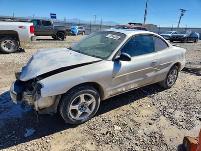 3FAKP1136XR****** 1999 Ford Escort