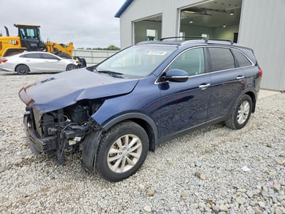 5XYPG4A37GG****** 2016 Kia Sorento